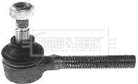 Rotule de barre de connexion BORG & BECK BTR4231