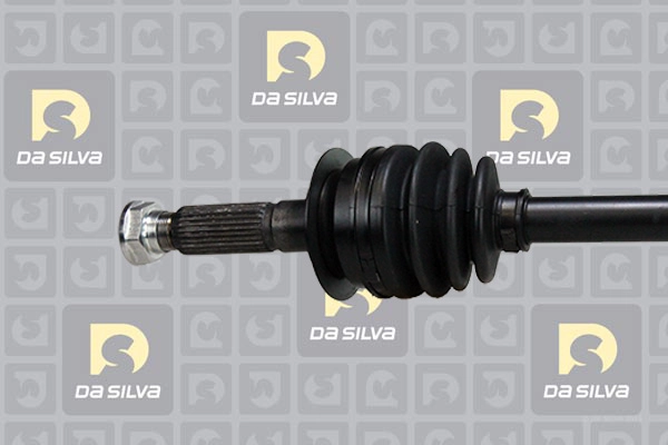 Arbre de transmission DA SILVA 97101T