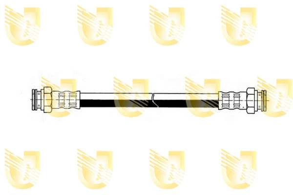 Flexible de frein UNIGOM 377383