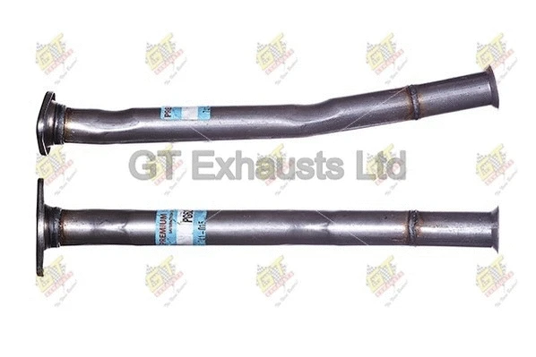 Silencieux arrière GT Exhausts GPG624