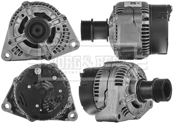 Alternateur BORG & BECK BBA2762
