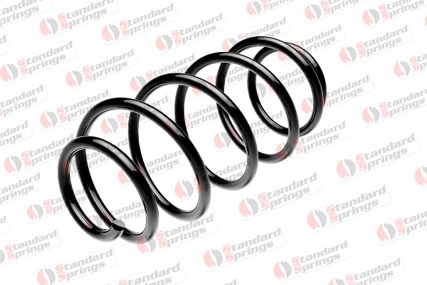 Ressort de suspension STANDARD SPRINGS ST 124 017 F