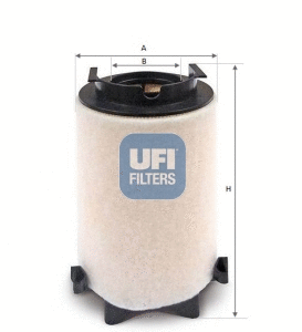 Filtre à air UFI 27.402.00