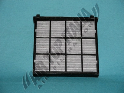 Filtre, air de l'habitacle ZERO WZ1523