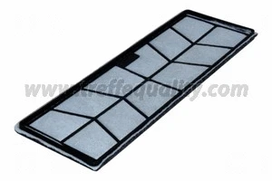 Filtre, air de l'habitacle 3F QUALITY 1540