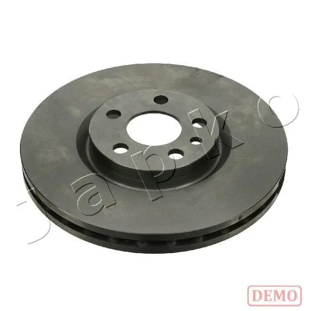 Disque de frein JAPKO 600612C