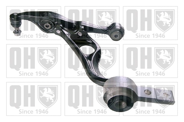 Bras de liaison, suspension de roue QUINTON HAZELL QSA2613S