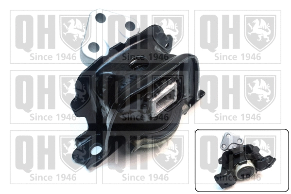 Support moteur QUINTON HAZELL EM4489