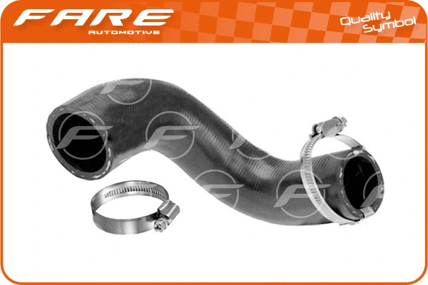 Gaine de suralimentation FARE SA 14991