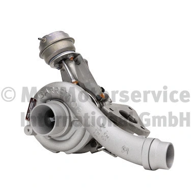 Turbocompresseur, suralimentation turbo by Intec 221900233