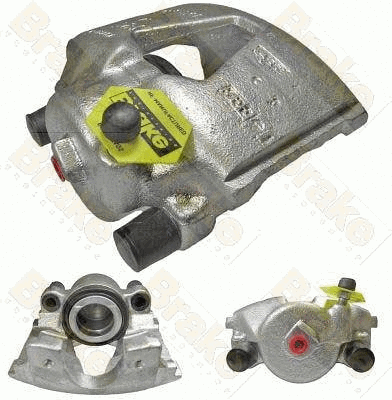 Étrier de frein Brake ENGINEERING CA761R