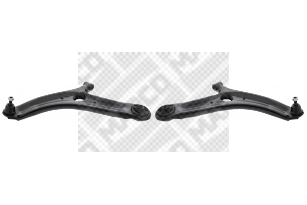 Jeu de bras, suspension de roue MAPCO 53504