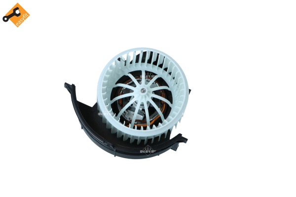 Pulseur d'air habitacle WILMINK GROUP WG2160166