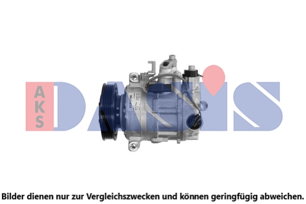 Compresseur, climatisation AKS DASIS 853047N
