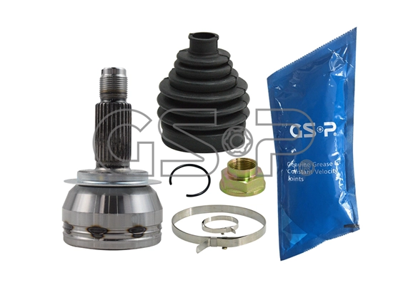 Jeu de joints, arbre de transmission GSP-BR 801561