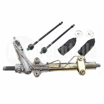 Crémaillère de direction AutoTechteile 100 4665