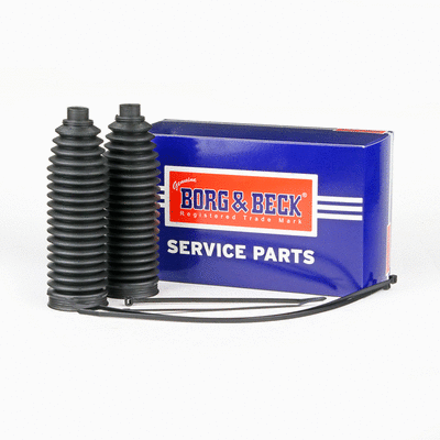 Jeu de joints-soufflets, direction BORG & BECK BSG3488