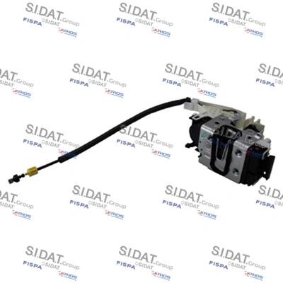 Serrure de porte FISPA 610717A2