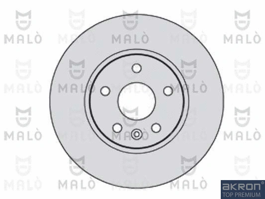 Disque de frein AKRON-MALÒ 1110145