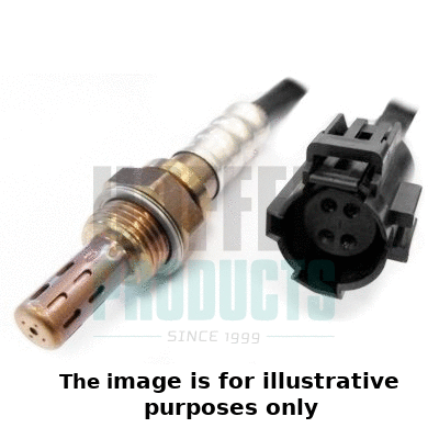Sonde lambda HOFFER 7481657E
