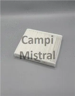 Filtre, air de l'habitacle Mistral Filter AVF0121