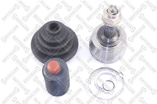Jeu de joints, arbre de transmission STELLOX 150 1296-SX