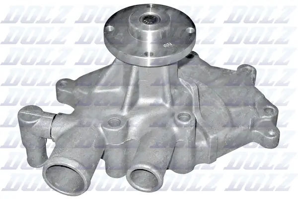 Pompe à eau, refroidissement du moteur DOLZ N120