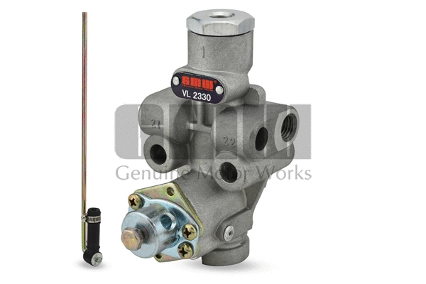 Valve de suspension pneumatique GMW VL2330000