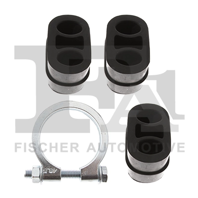 Kit d'assemblage, silencieux FA1 K120636