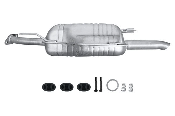 Silencieux arrière Faurecia FS40498