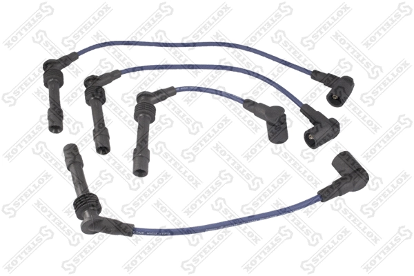 Kit de câbles d'allumage STELLOX 10-38131-SX