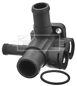 Bride de liquide de refroidissement BORG & BECK BTS1039