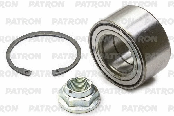 Kit de roulements de roue PATRON PBK6653