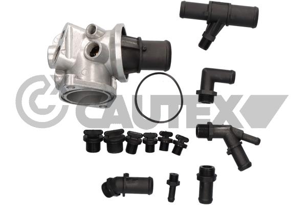 Boîtier du thermostat CAUTEX 955421