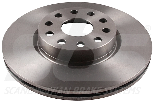 Disque de frein sbs 1815202333