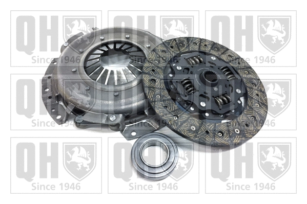 Kit d'embrayage QUINTON HAZELL QKT1691AF