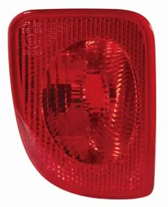 Feu antibrouillard arrière ABAKUS 551-4001L-LD-UE