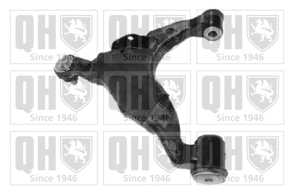 Bras de liaison, suspension de roue QUINTON HAZELL QSA2509S