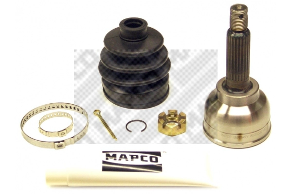 Jeu de joints, arbre de transmission MAPCO 16296