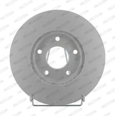 Disque de frein FERODO DDF1249C