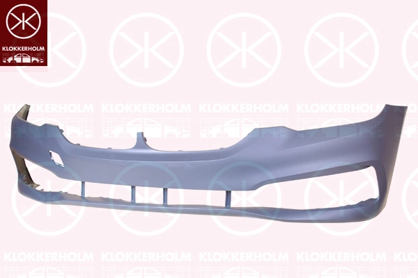 Pare-chocs KLOKKERHOLM 0068900