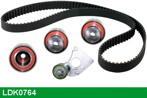 Kit de courroie crantée LUCAS LDK0764