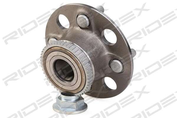 Kit de roulements de roue RIDEX 654W0309