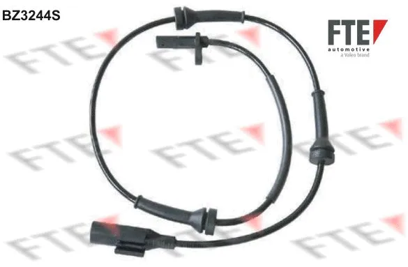 Capteur, vitesse de roue FTE 9400221