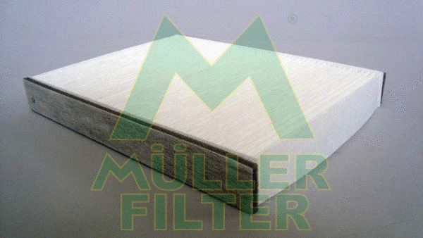 Filtre, air de l'habitacle MULLER FILTER FC155