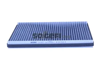 Filtre, air de l'habitacle TECNOCAR EC470