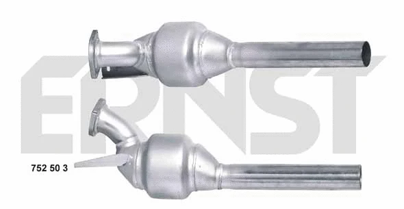 Catalyseur ERNST 752503