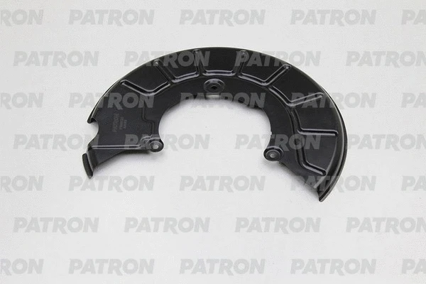 Déflecteur, disque de frein PATRON PBS032
