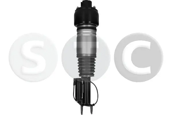 Armortisseur pneumatique STC T442985