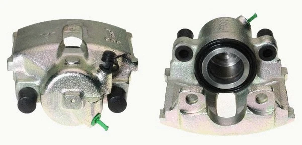 Étrier de frein 4X4 ESTANFI PDF-10-043